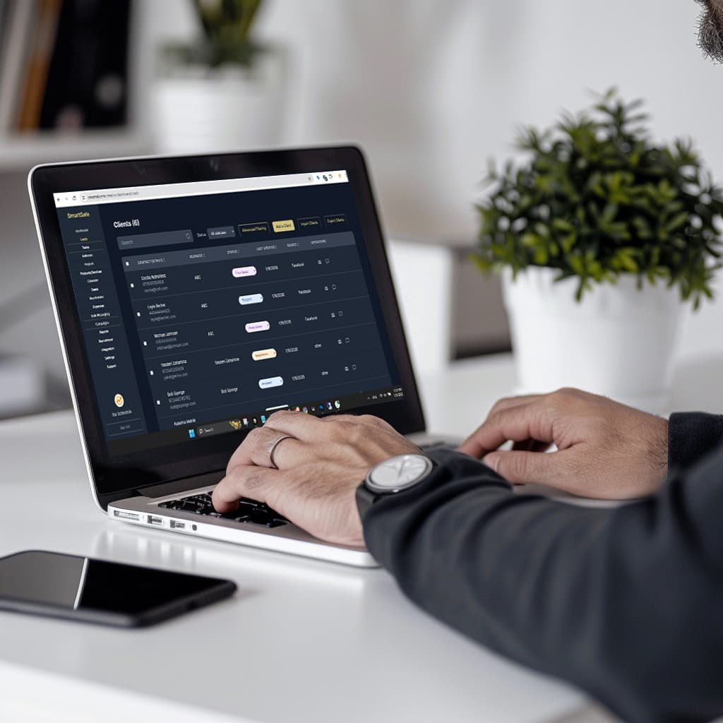 SmartSale Deals Pipeline